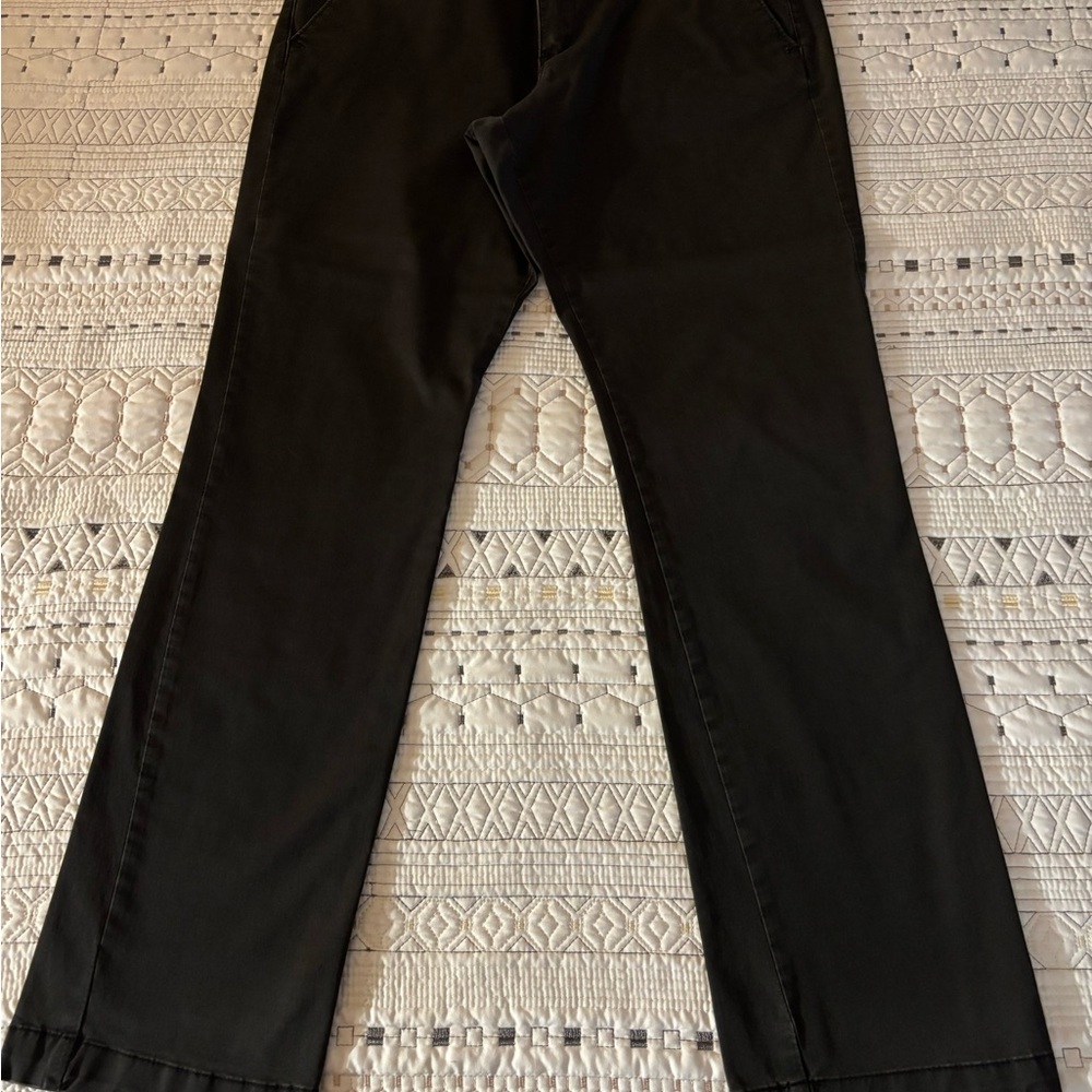 Express Black Chinos Versatile Style (32x32)